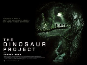 Dinosaur Project Poster